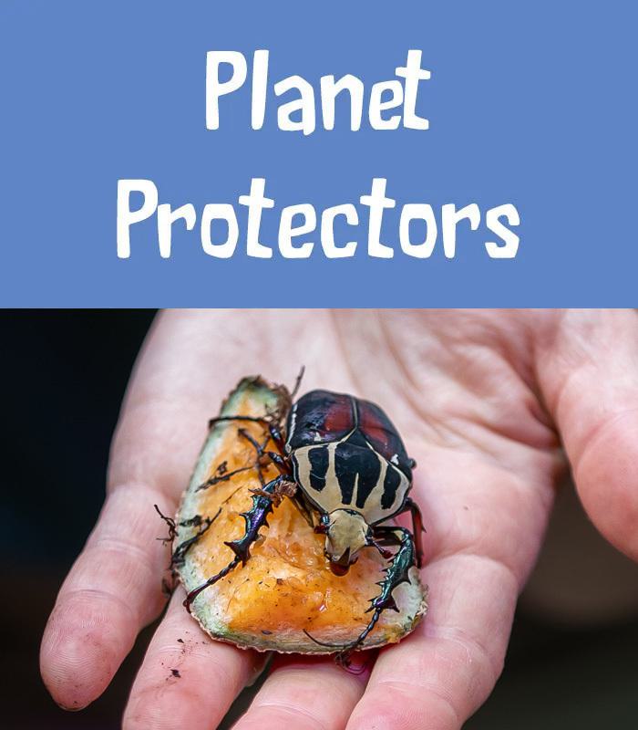 Planet Protectors
