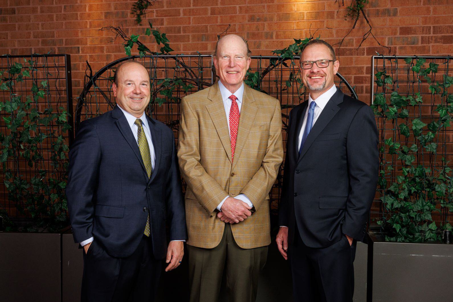 The Saint Louis Zoo presented the 2023 Saint Louis Zoo Foundation Award to The Pershing Charitable Trust at the 32nd annual Marlin Perkins Society Celebration on Nov. 7, 2023.
