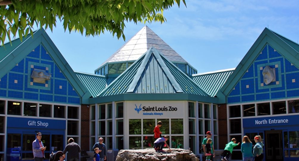 Connect with the Saint Louis Zoo | Saint Louis Zoo